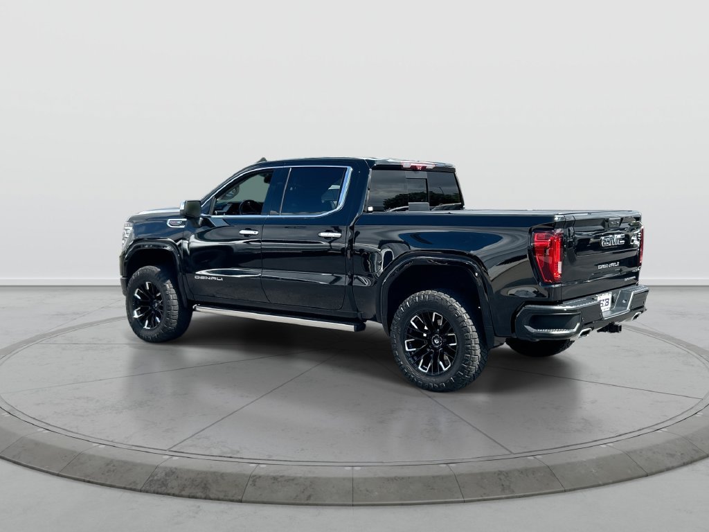 Used 2022 GMC Sierra 1500 Denali w/ Denali Reserve Package AWD/4WD image 6