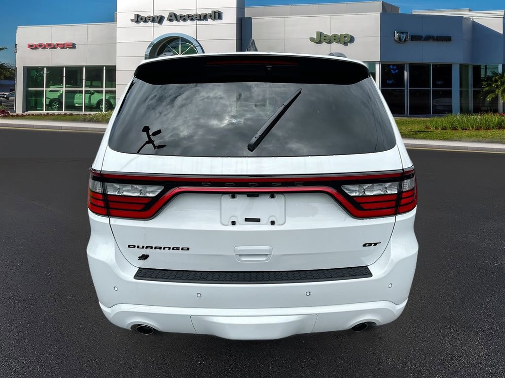 New 2026 Dodge Durango GT image 6