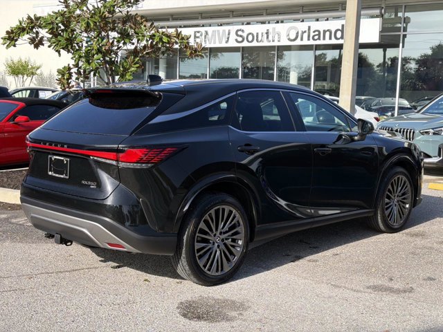 Used 2025 Lexus RX 350 w/ Convenience Package image 3