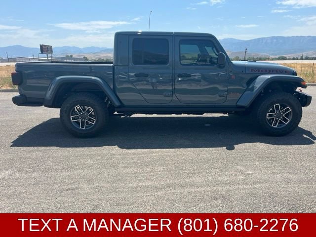 New 2026 Jeep Gladiator Mojave AWD/4WD image 2