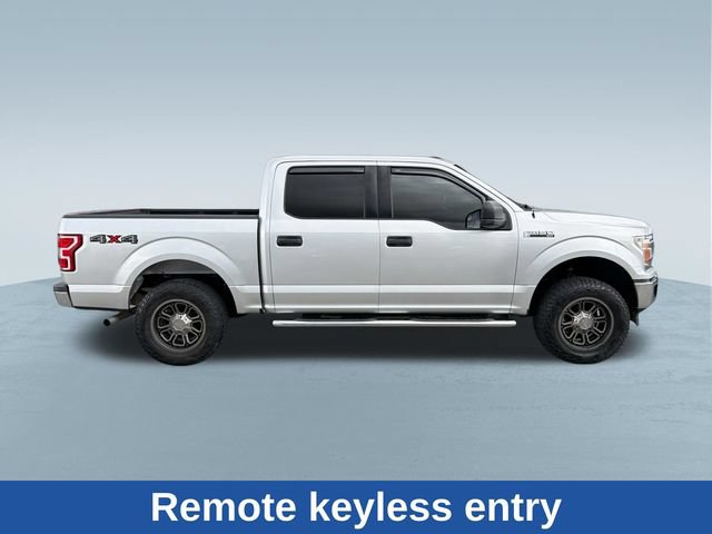 Used 2019 Ford F150 XLT AWD/4WD image 2
