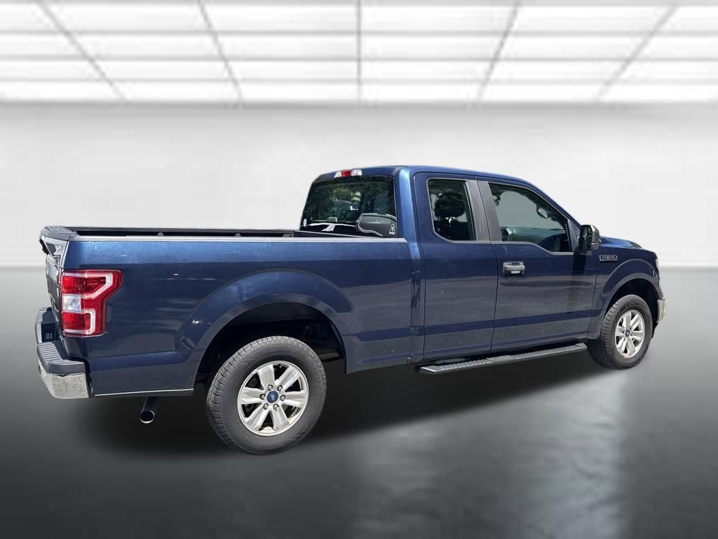 Used 2019 Ford F150 XL w/ Equipment Group 101A Mid RWD image 4