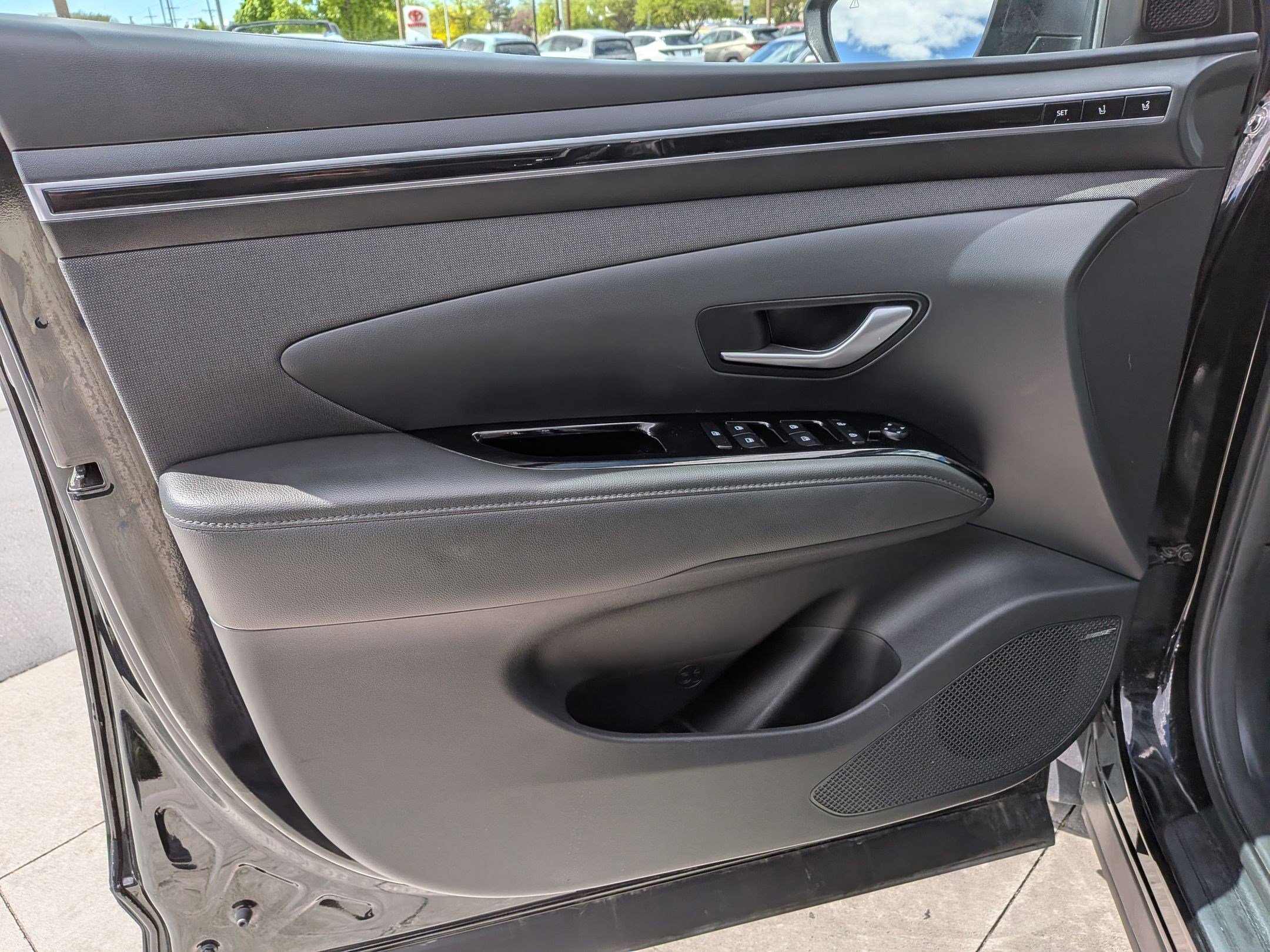 Used 2024 Hyundai Tucson Limited image 14