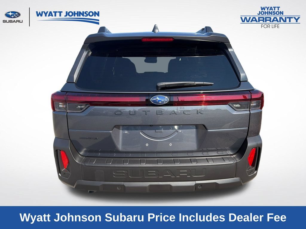 New 2026 Subaru Outback Premium AWD/4WD image 7