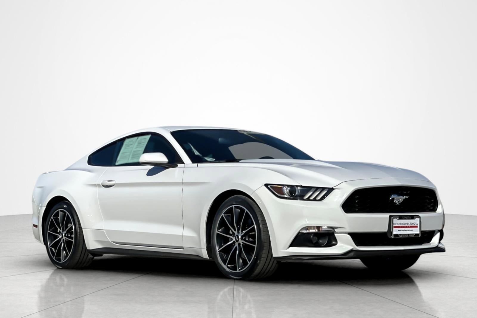 Used 2017 Ford Mustang Coupe w/ Interior & Wheel Package image 7