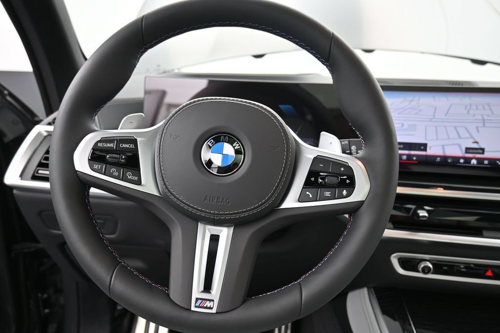 New 2026 BMW X5 M60i AWD/4WD image 12