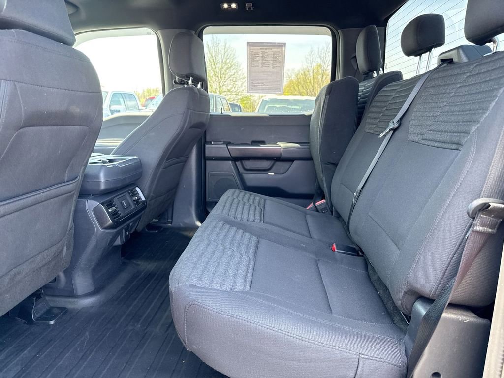 Used 2022 Ford F150 XL w/ STX Appearance Package image 23