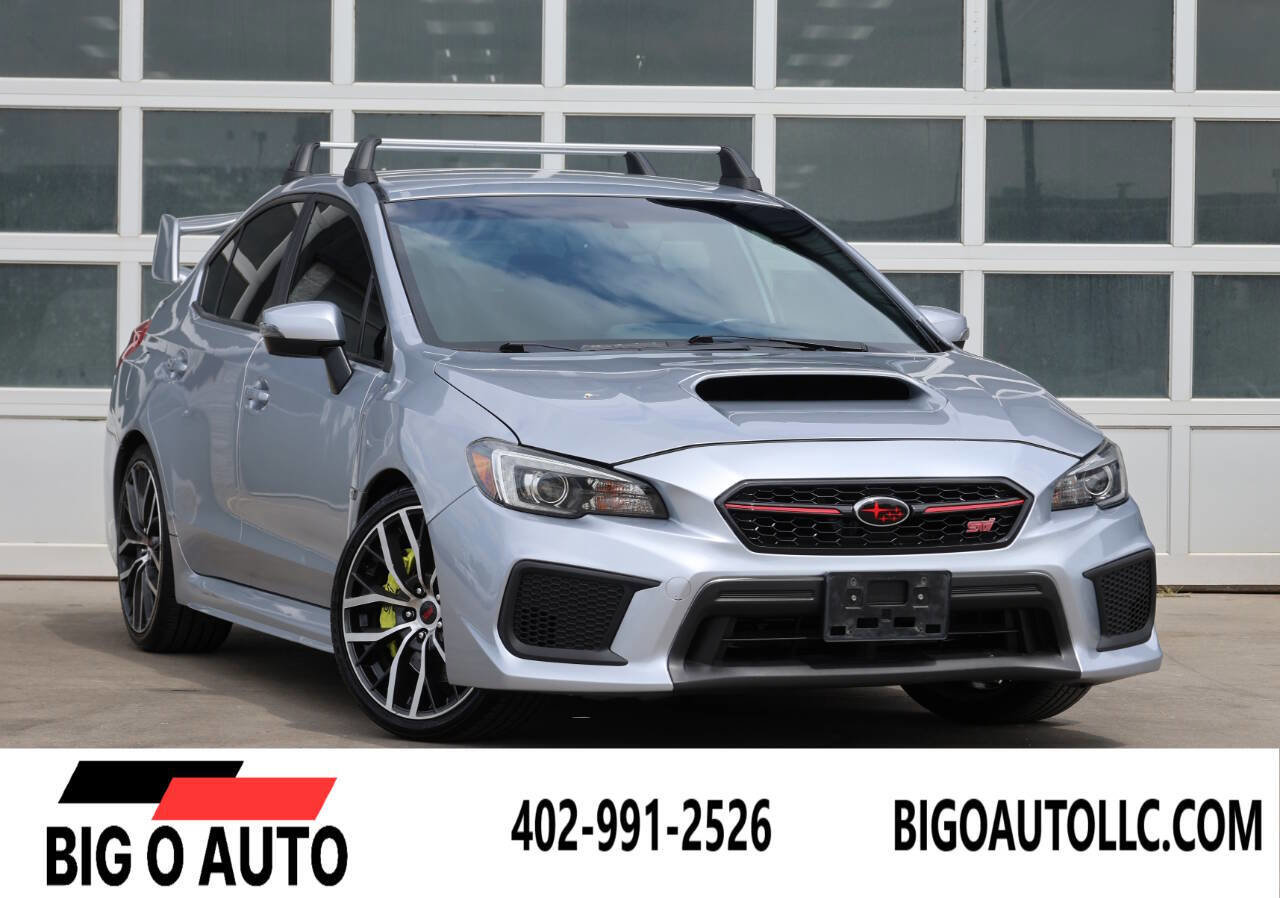 Used 2021 Subaru WRX STI w/ Popular Package #3