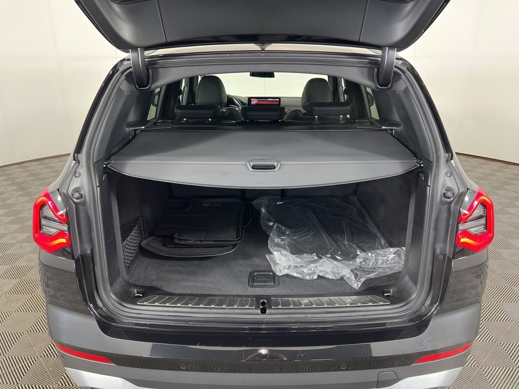Certified 2023 BMW X3 xDrive30i w/ Premium Package image 38