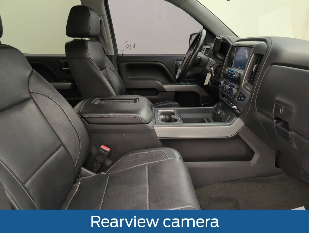 Used 2016 Chevrolet Silverado 1500 LTZ Z71 w/ LTZ Plus Package image 16