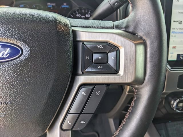 Used 2022 Ford F250 Platinum w/ Tremor Off-Road Package AWD/4WD image 35