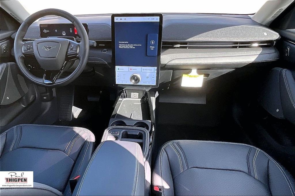 New 2025 Ford Mustang Mach-E Premium w/ Interior Protection Package image 5