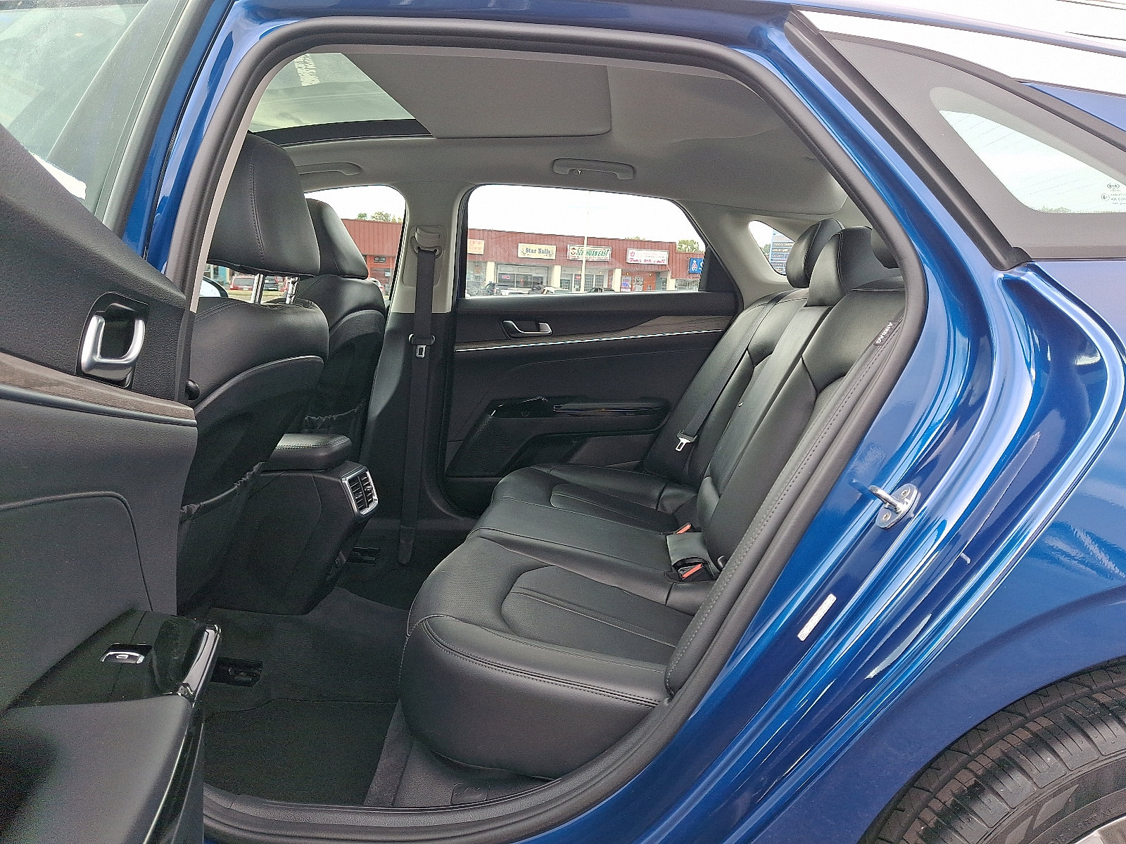 Used 2021 Kia K5 EX w/ EX Premium Package image 10