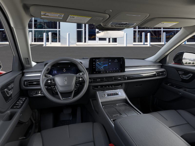 New 2025 Lincoln Aviator AWD image 9