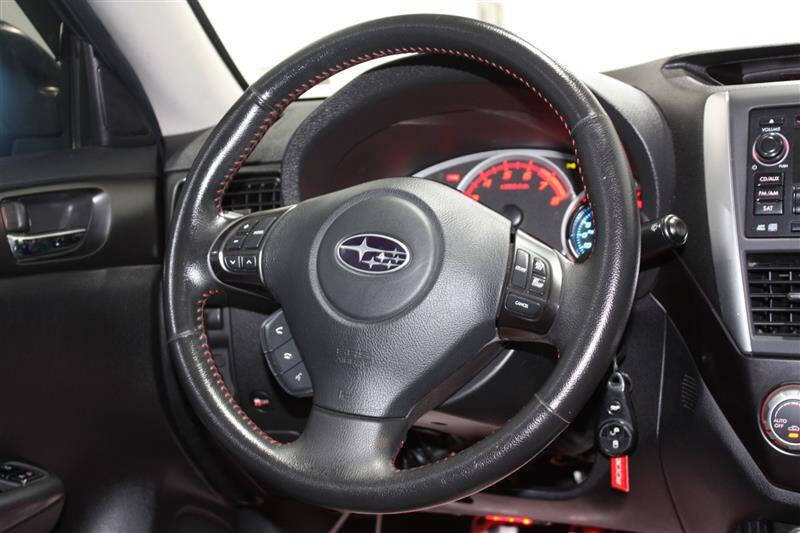 Used 2012 Subaru Impreza WRX Sedan AWD/4WD image 7