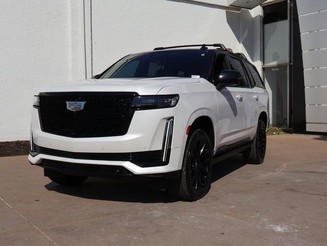 Certified 2021 Cadillac Escalade Sport Platinum image 3