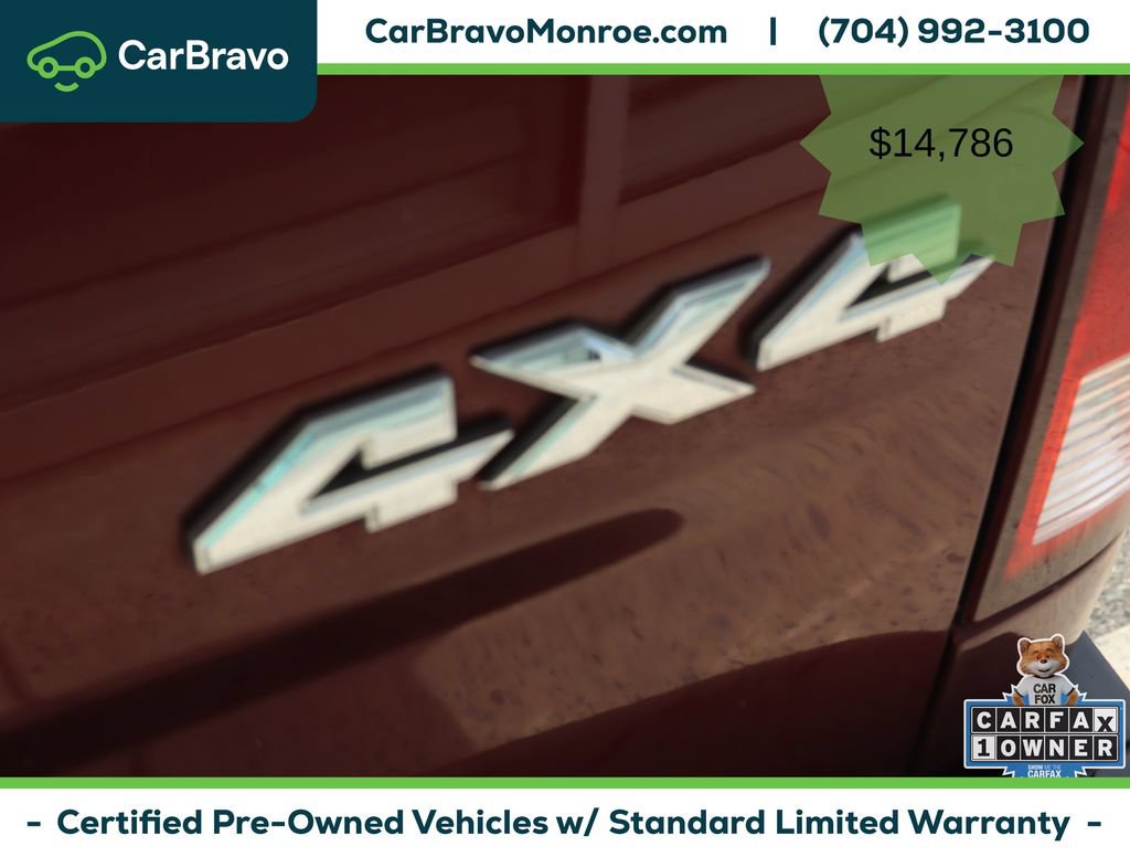 Used 2017 RAM 1500 Express AWD/4WD image 16
