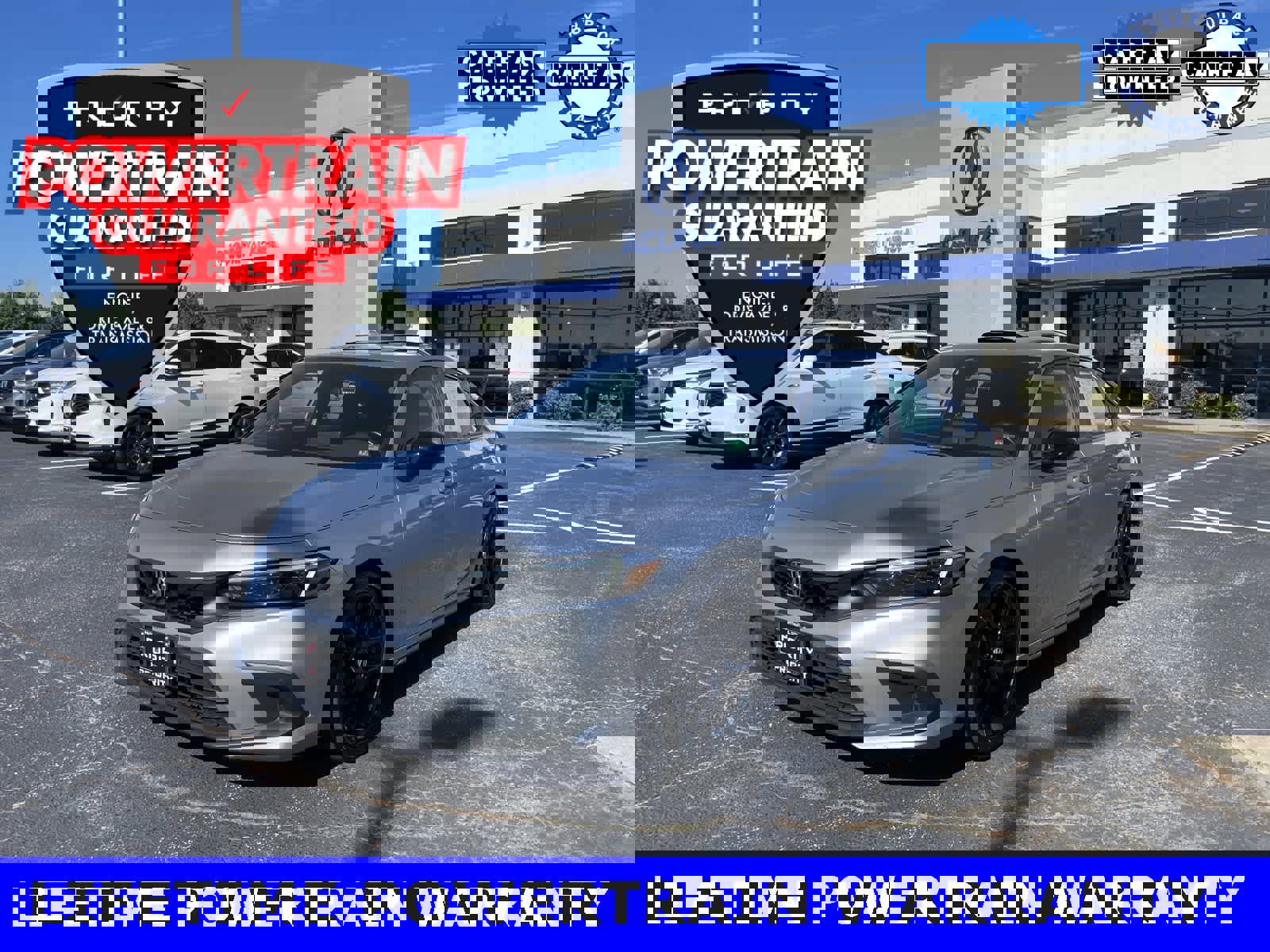 Used 2024 Honda Civic Sport