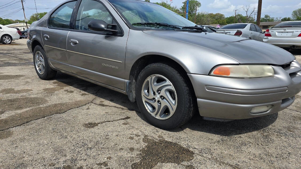 Used 1998 Dodge Stratus ES image 5