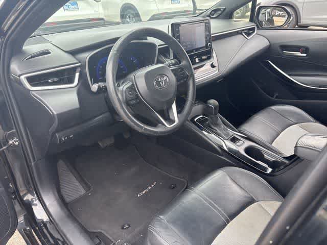 Used 2019 Toyota Corolla XSE FWD image 9