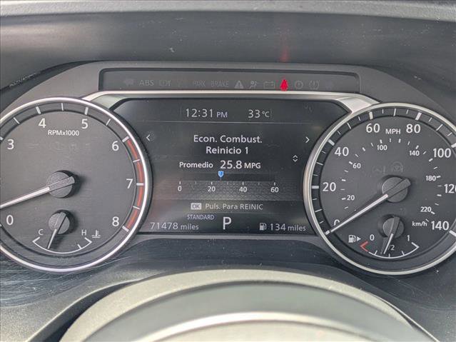 Used 2021 Nissan Rogue S FWD image 9