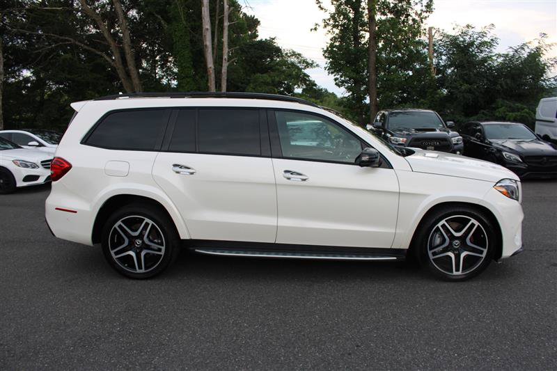 Used 2019 Mercedes-Benz GLS 550 4MATIC image 9