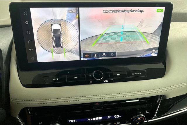 Used 2024 Nissan Rogue SL image 21