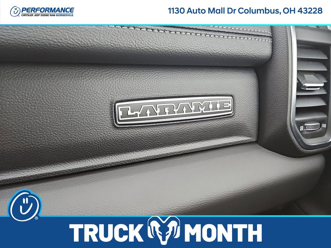 New 2026 RAM 1500 Laramie w/ Night Edition image 25