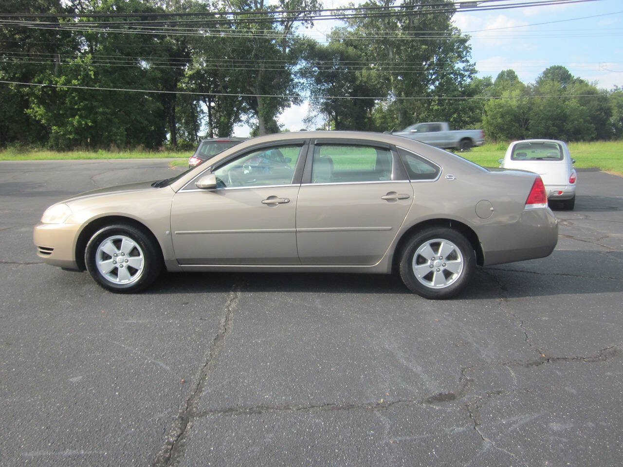 Used 2006 Chevrolet Impala LT w/ Preferred Equipment Group