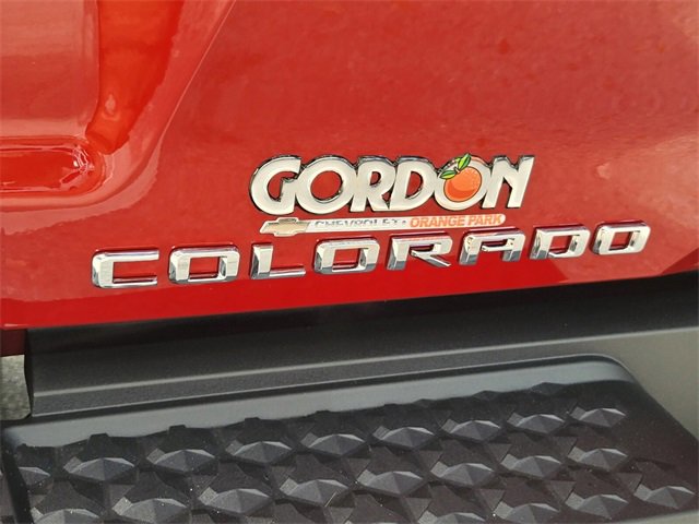 New 2026 Chevrolet Colorado LT w/ Advanced Trailering Package image 13