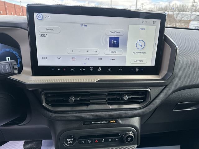 Used 2025 Ford Bronco Sport Big Bend image 14