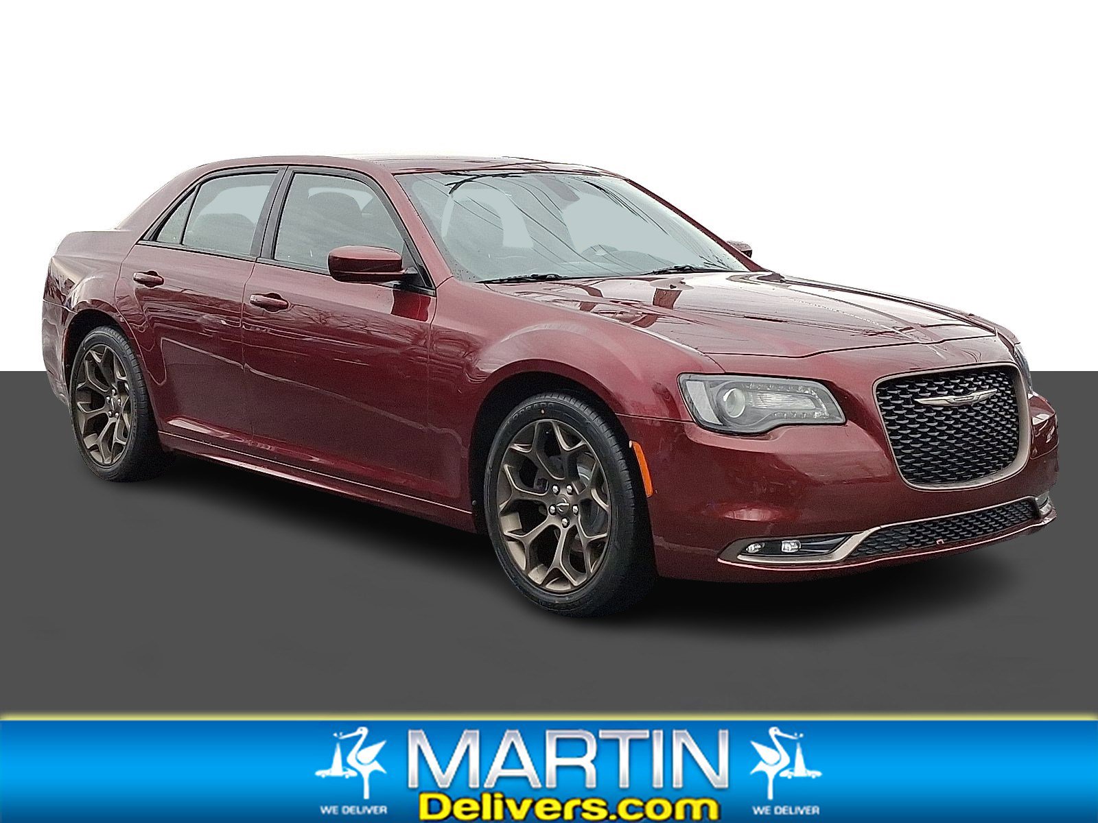 Used 2019 Chrysler 300 S w/ 300S Alloy Package