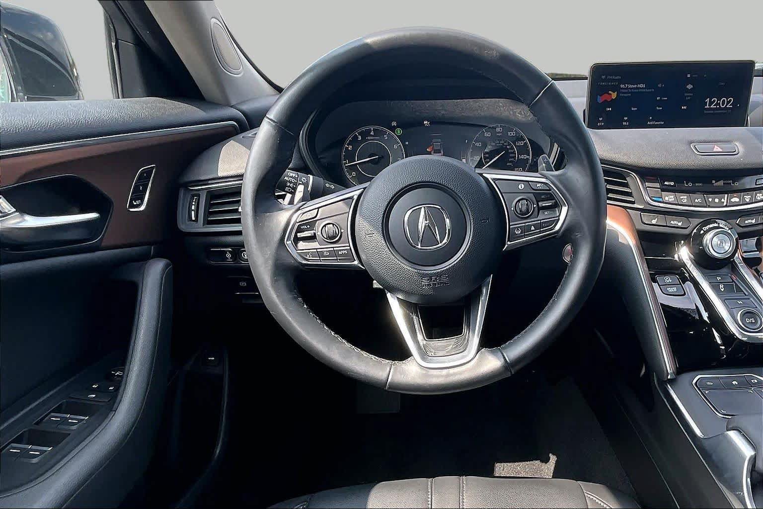 Used 2021 Acura TLX FWD image 5