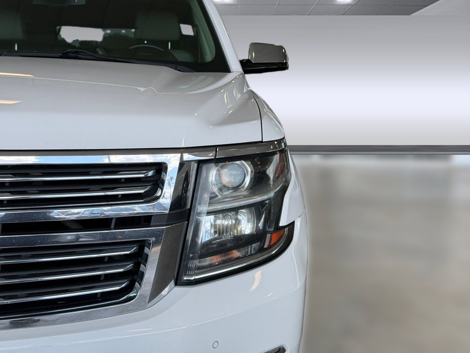 Used 2015 Chevrolet Tahoe LTZ RWD image 12