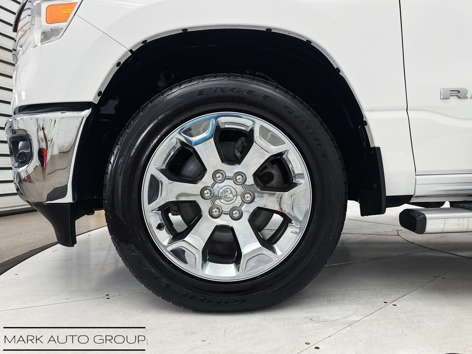 Used 2022 RAM 1500 Big Horn AWD/4WD image 13
