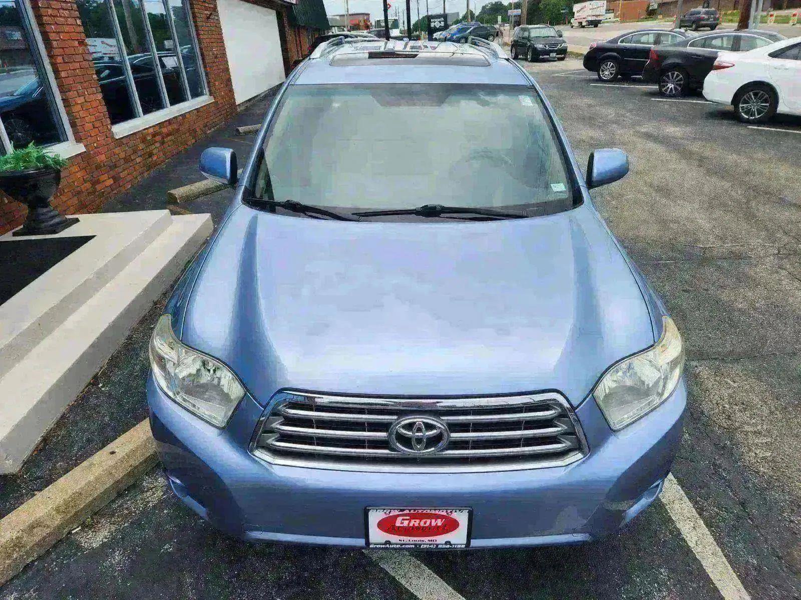 Used 2010 Toyota Highlander Limited image 19