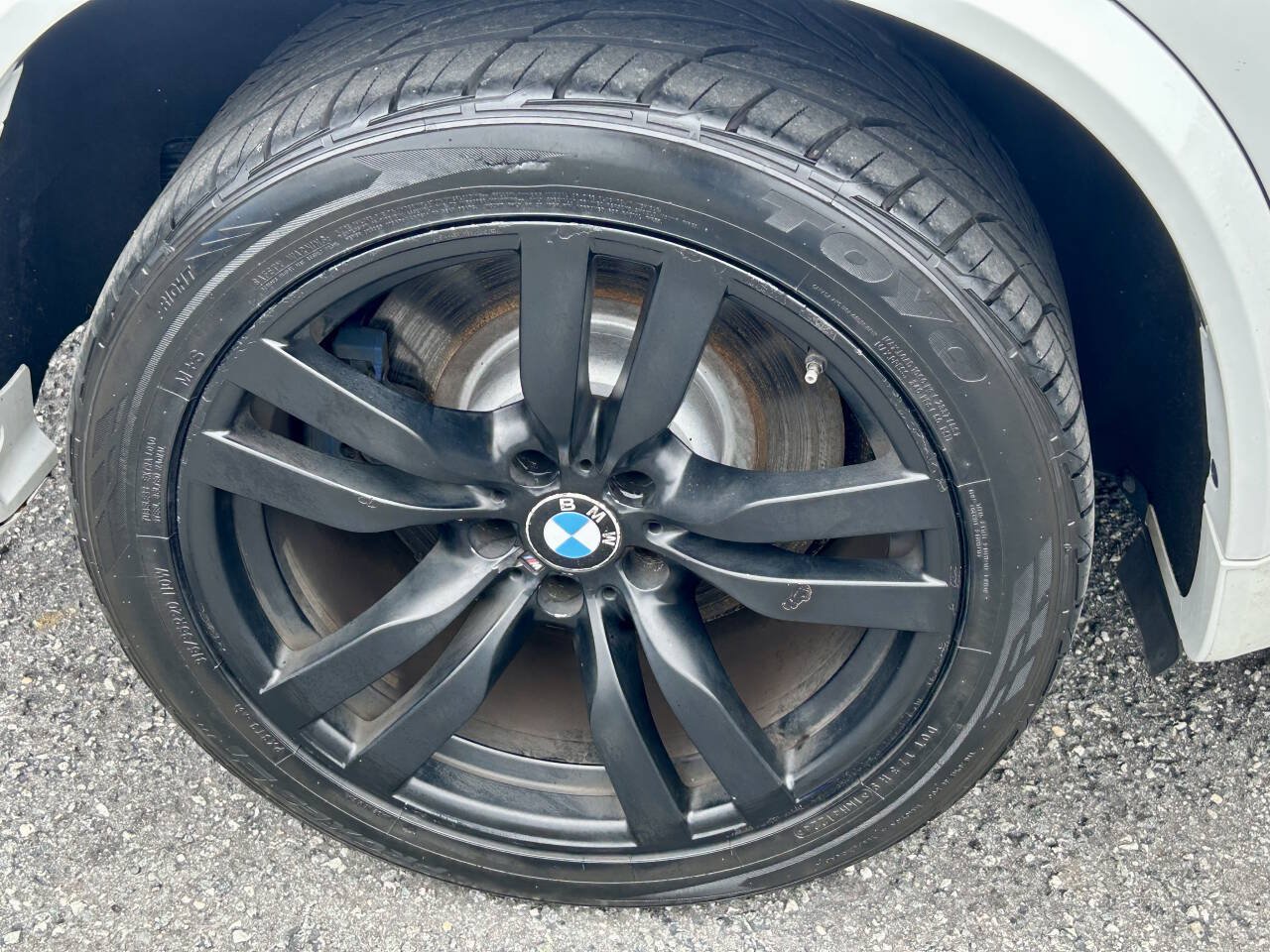 Used 2013 BMW X5 M AWD/4WD image 31