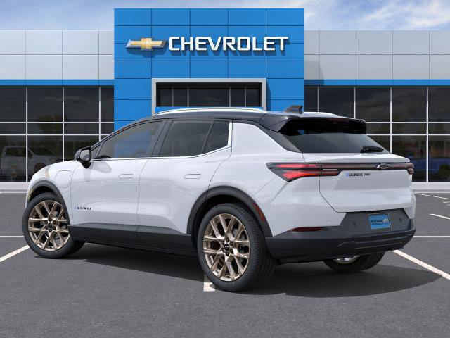 New 2026 Chevrolet Equinox EV LT w/ LPO, Tech Bronze Package image 3