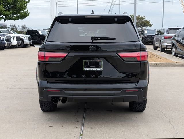 Certified 2024 Toyota Sequoia TRD Pro AWD/4WD image 7