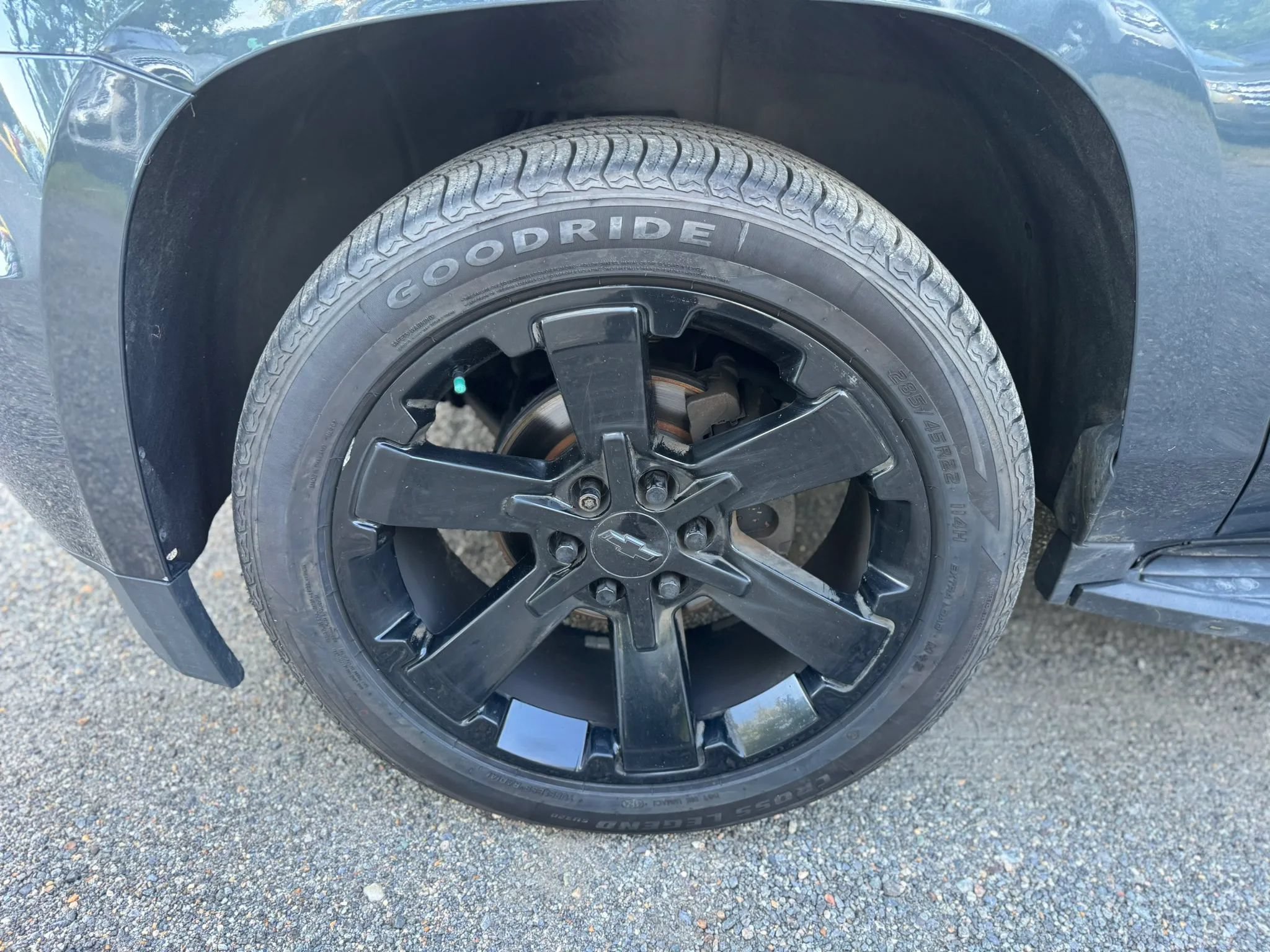 Used 2020 Chevrolet Suburban LT AWD/4WD image 9