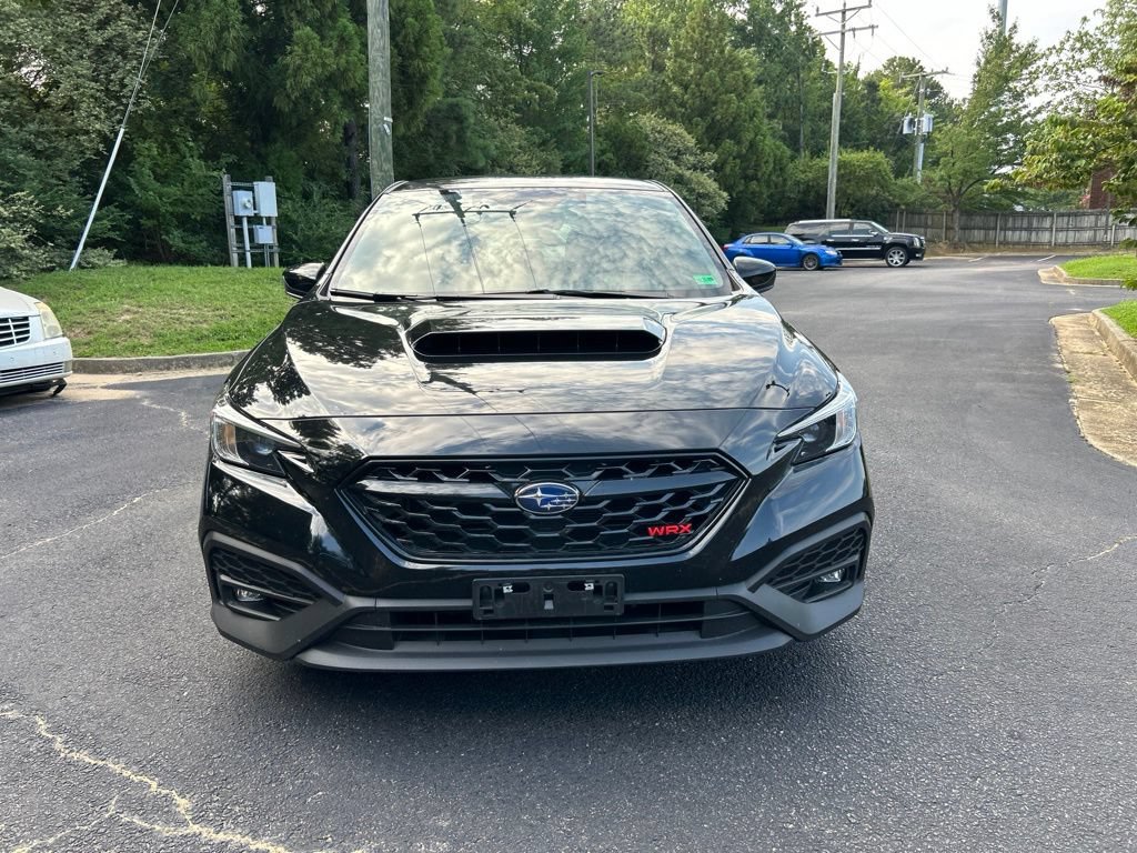 Used 2025 Subaru WRX Premium AWD/4WD image 9