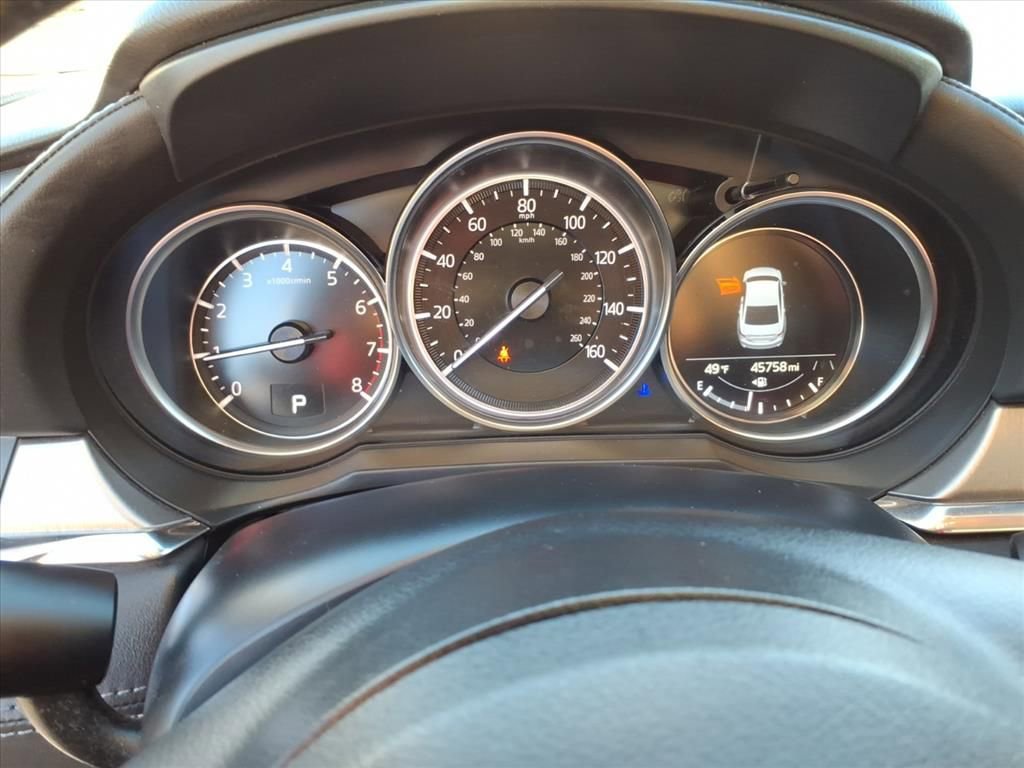 Used 2021 MAZDA MAZDA6 Touring image 27