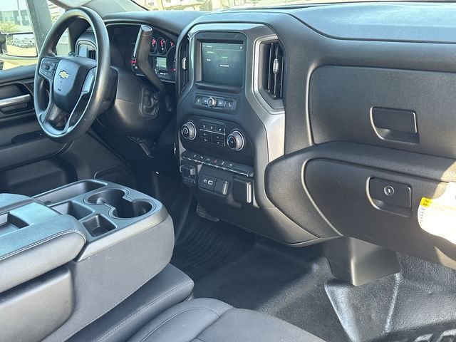 Certified 2025 Chevrolet Silverado 2500 W/T w/ WT/CX Safety Package image 30