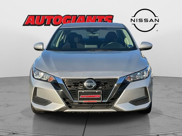 Used 2021 Nissan Sentra SV image 7