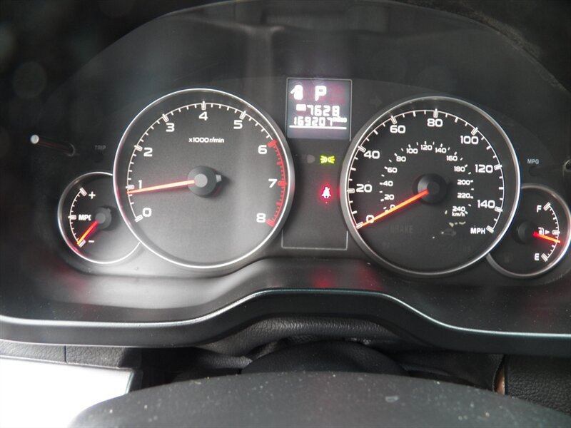 Used 2014 Subaru Outback 2.5i AWD/4WD image 16