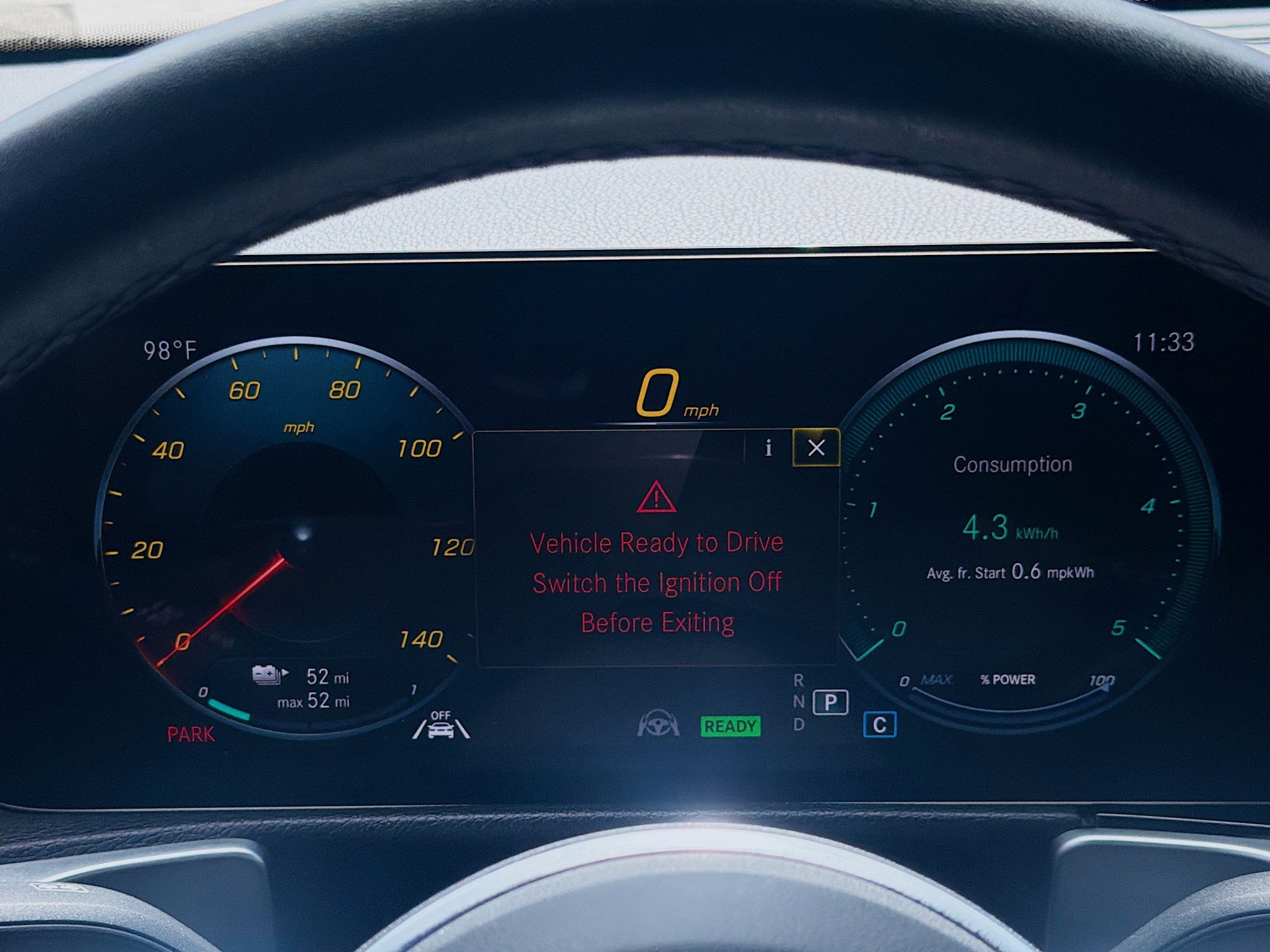 Used 2023 Mercedes-Benz EQB 300 4MATIC image 9