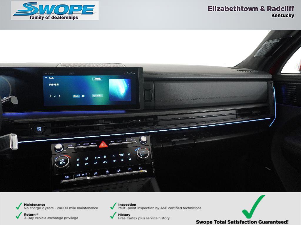 New 2026 Hyundai Santa Fe Calligraphy image 26