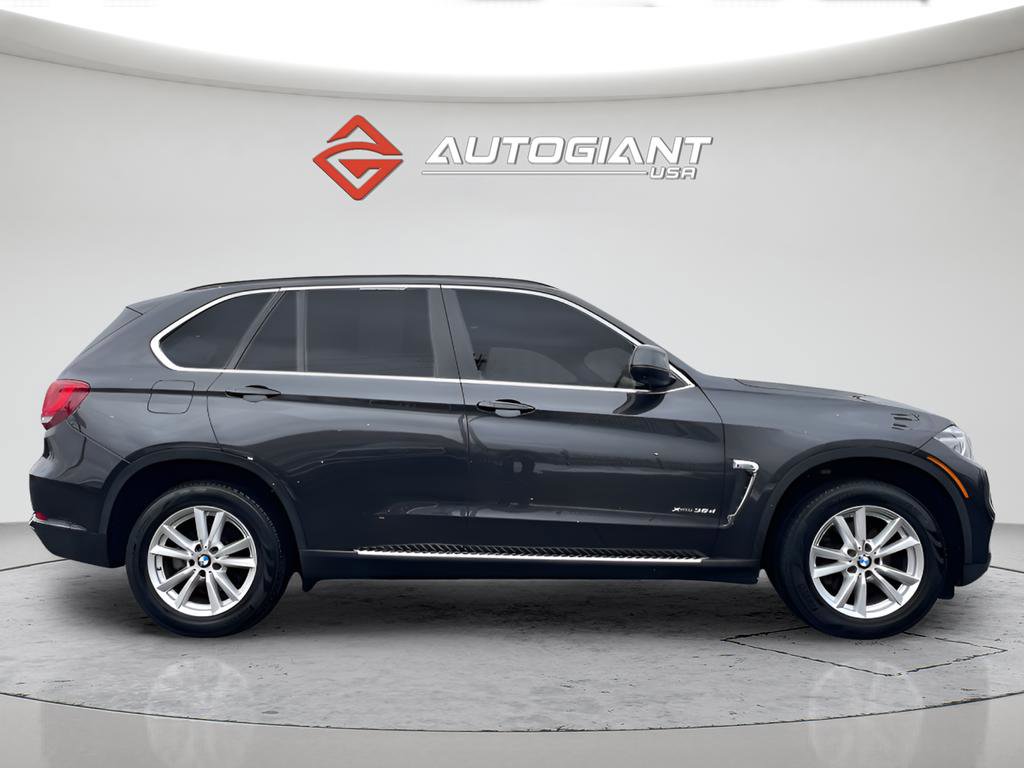 Used 2015 BMW X5 xDrive35d image 9