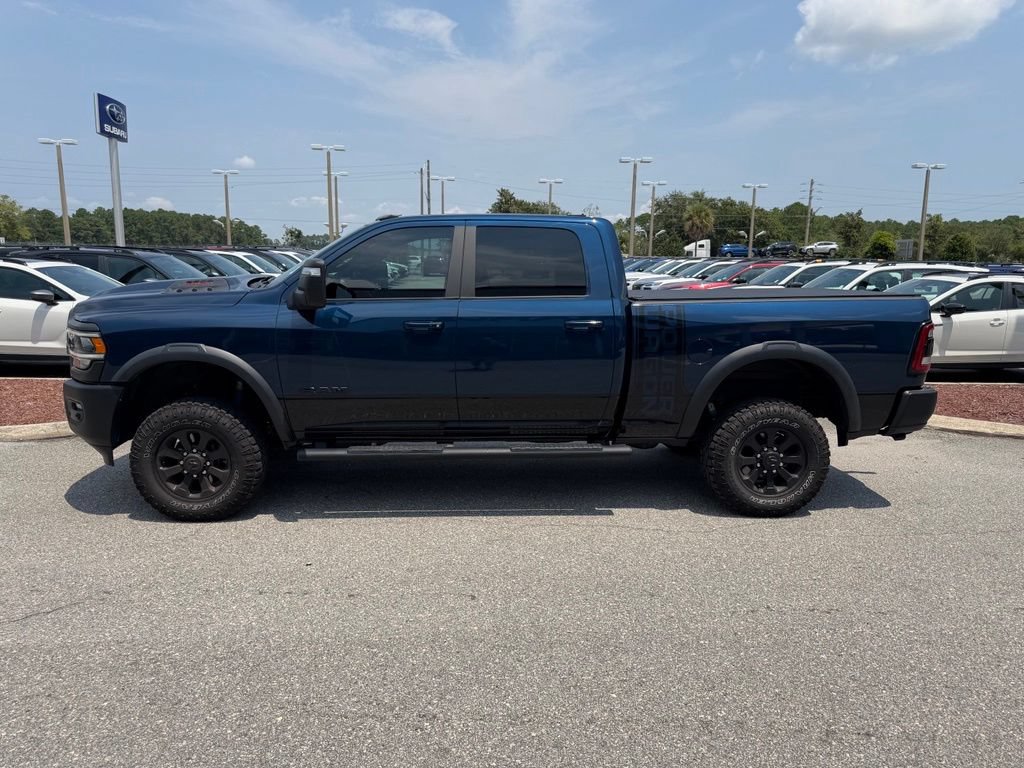 Used 2023 RAM 2500 Power Wagon w/ Level 1 Equipment Group AWD/4WD image 10