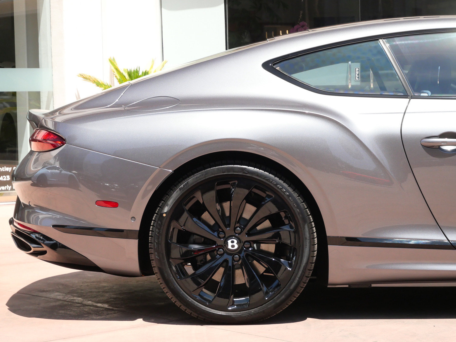 New 2026 Bentley Continental GT AWD/4WD image 9